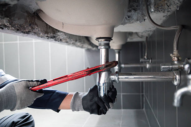 Trusted Sewer Line Repair service in Whiteville, NC - AAA Plumbing Heating
